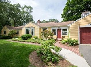 494 High Rock St, Needham, MA 02492