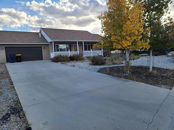 Front of the house