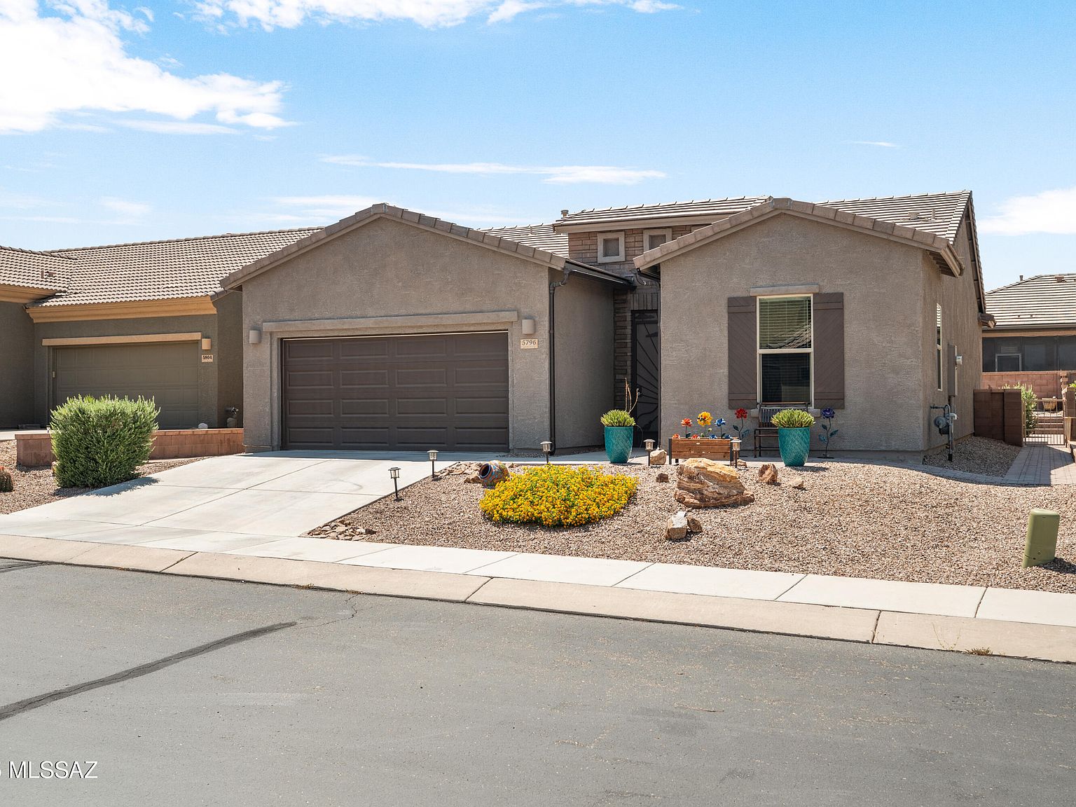5796 S Azure Vista Way, Green Valley, AZ 85622 | MLS #22521150