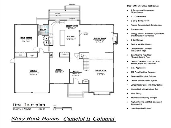 1st Floor