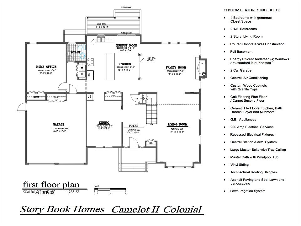 1st Floor