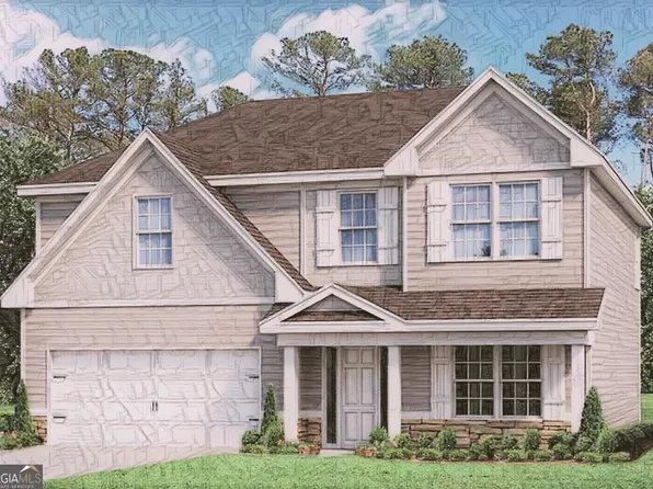 4598 Capulet Ct #311, Forsyth, GA 31029