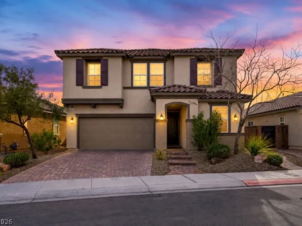 1417 Deep Valley Ave, North Las Vegas, NV 89084