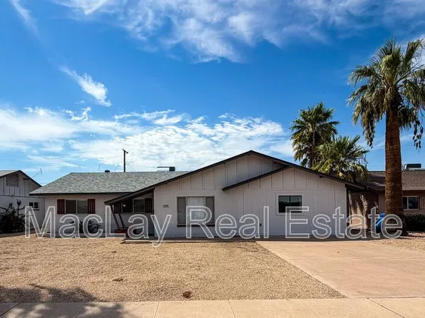 1015 E Concorda Dr, Tempe, AZ 85282
