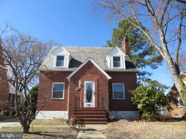 4902 Walther Ave, Baltimore, MD 21214