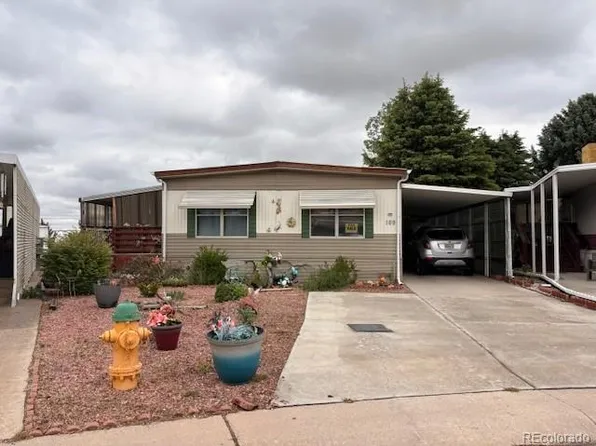 205 N Murray Boulevard LOT 169, Colorado Springs, CO 80916