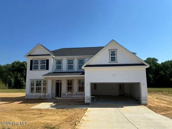 205 Margot Manor Drive, Benson, NC 27504