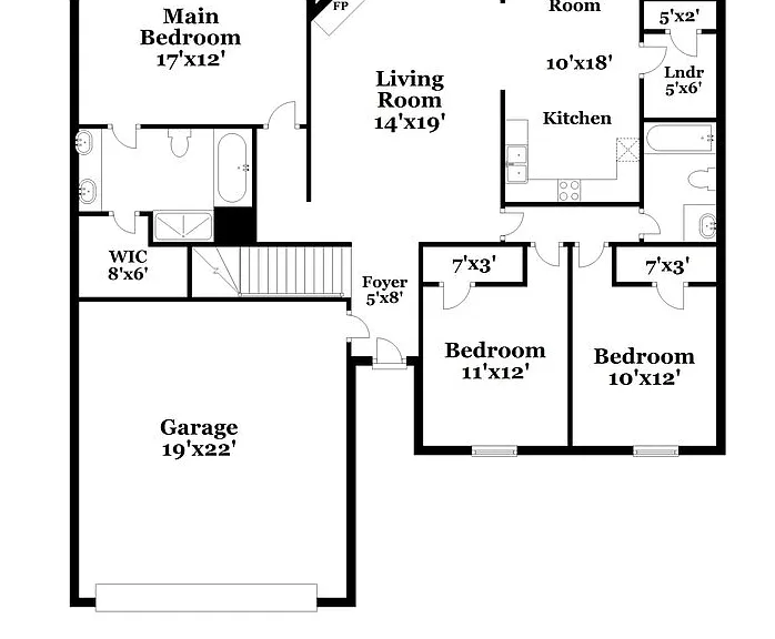 5714 Kingsman Dr — Photo 2