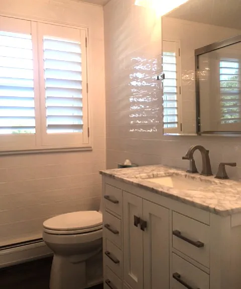 View # 2 of bathroom