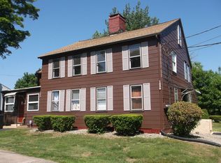 1492 Enfield St, Enfield, CT 06082