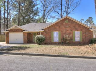 4105 Trenton Way, Martinez, GA 30907
