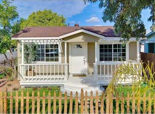 3802 Monroe Ave, San Diego, CA 92116