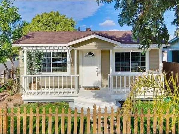 3802 Monroe Ave, San Diego, CA 92116