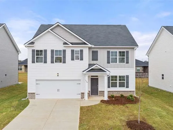 8596 Seabiscuit Rd, Lithonia, GA 30058