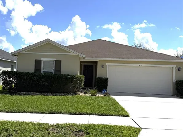 275 Lake Lucerne Way, Winter Haven, FL 33881