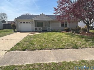 2112 Paramont Ave, Chesapeake, VA 23320