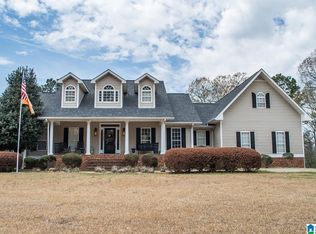 150 Hepzibah Rd, Talladega, AL 35160
