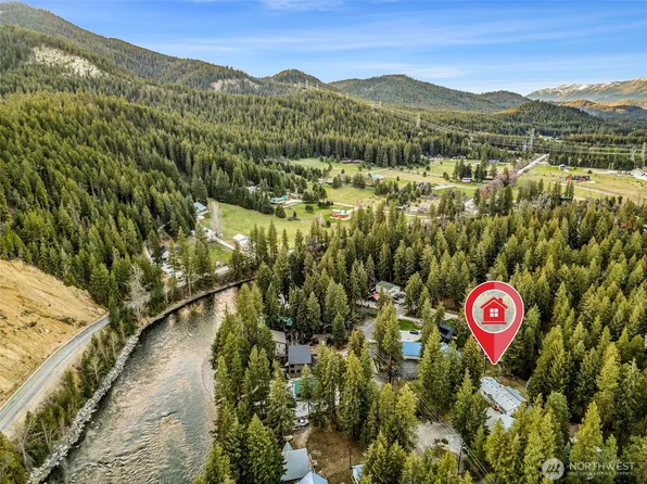 24502 Saddle Street, Leavenworth, WA 98826