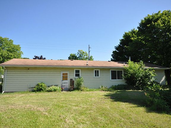 Rear elevation