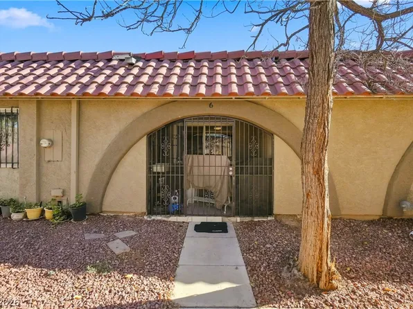 849 Hedge Way Unit 6, Las Vegas, NV 89110