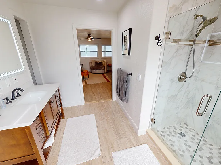 Guest bath