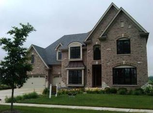 3633 Wetlands Dr, Elgin, IL 60124