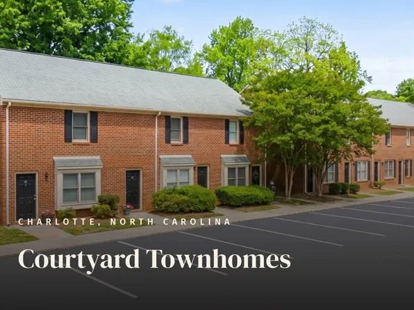 Courtyard Townhomes