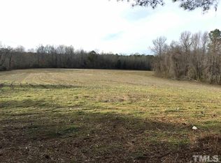 1245 Old Stage Rd N, Coats, NC 27521