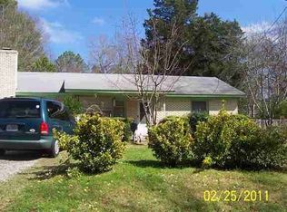 1115 S Main St, Henderson, TX 75654