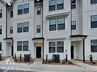 1506 Crescent Townes Way, Raleigh, NC 27604