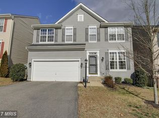 4004 Presidential Hill Loop, Dumfries, VA 22025