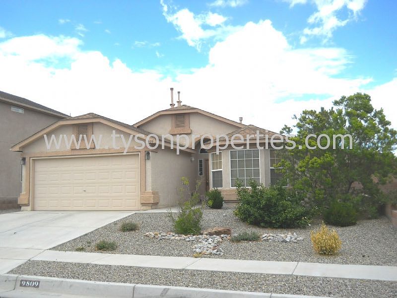Rental House 9809 Wagon Gate