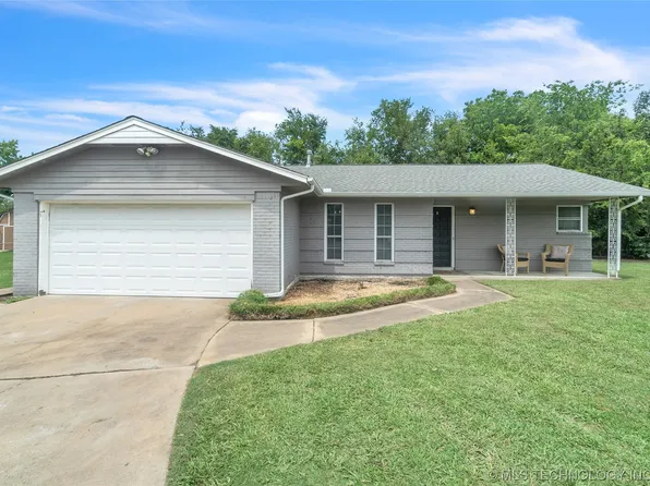 1505 S 117th East Ave, Tulsa, OK 74128