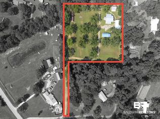 12923 Wiggins Rd, Stapleton, AL 36578