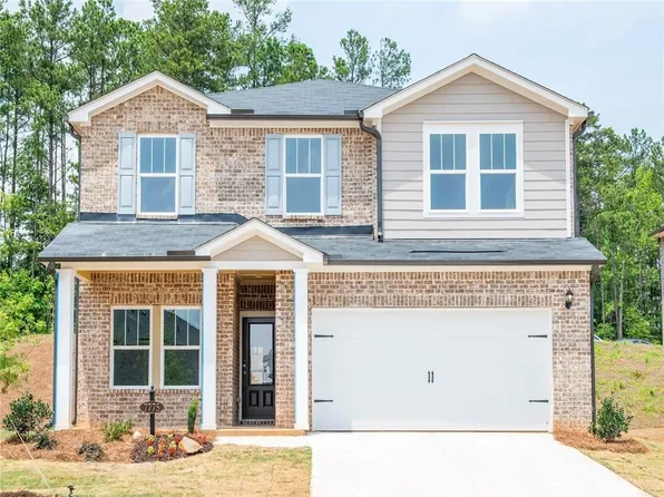 6897 Plymouth Dr, Fairburn, GA 30213