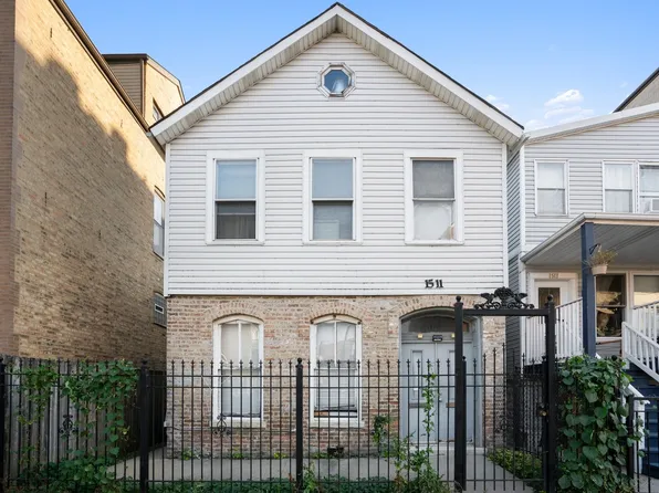 1511 W Fry St, Chicago, IL 60642