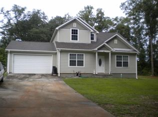 8360 Guerry Ln, Tallahassee, FL 32317