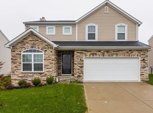 262 W Showalter Dr, Georgetown, KY 40324