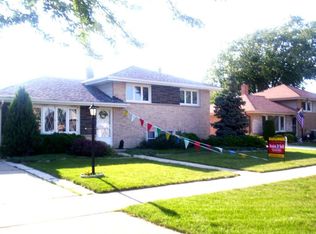 7718 Odell Ave, Bridgeview, IL 60455