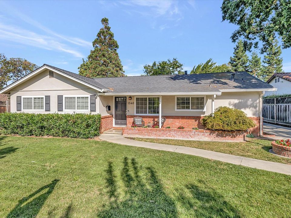 1540 San Gabriel Way, San Jose, CA 95125 Zillow