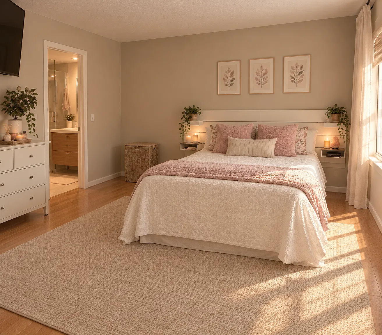 2 bed, 864 sqft, $3,449 — Photo 3