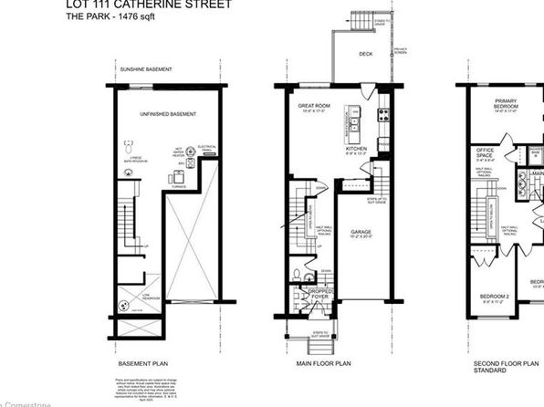 111 Catherine St, Wilmot, ON N3A 1Z8