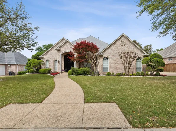 6725 Crooked Stick Dr, Fort Worth, TX 76132