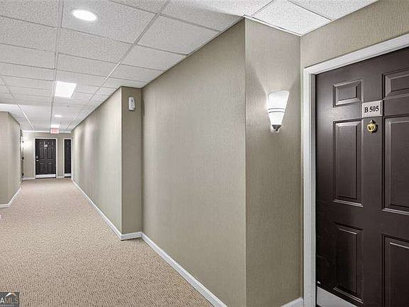 3rd image of 1074 Peachtree Walk NE Unit B505