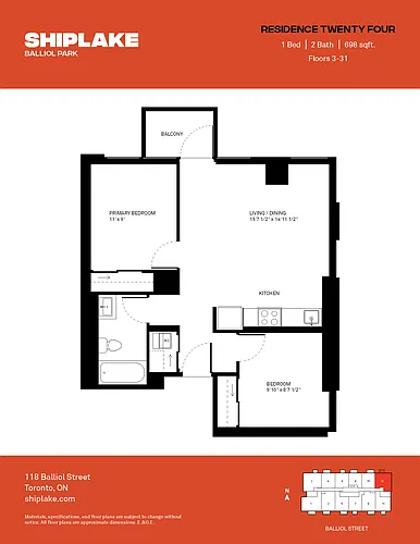 Floor plan 2712