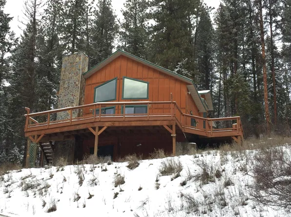 12 Chief Joseph Rd, Libby, MT 59923