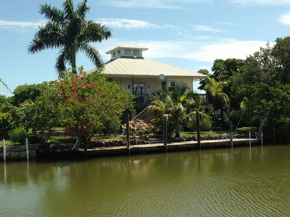 Dock at your front door