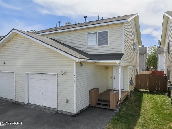 5540 E 4th Ave #3, Anchorage, AK 99504
