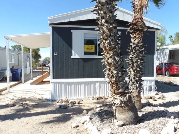 5255 S Park Ave #81, Tucson, AZ 85706