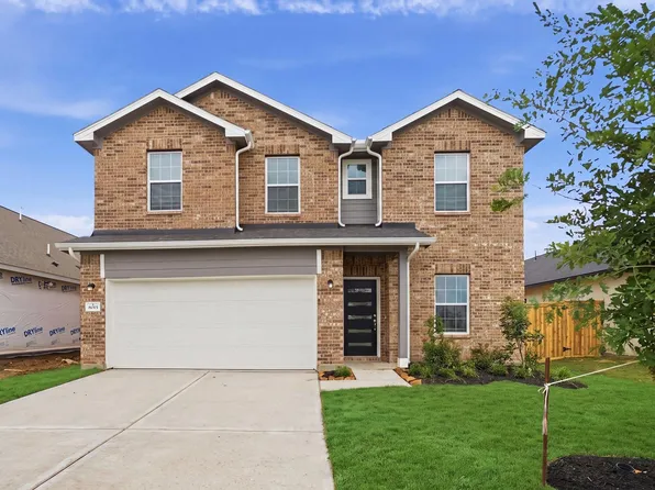 8015 Jasper Mdws, Angleton, TX 77515